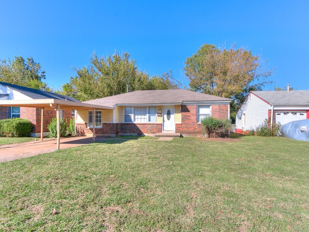 4757 SE 25th St, Oklahoma City, OK 73115
