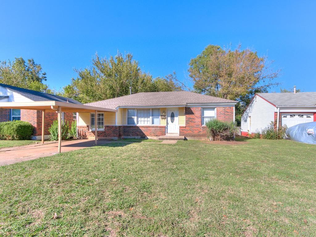 4757 SE 25th St, Del City, OK 73115