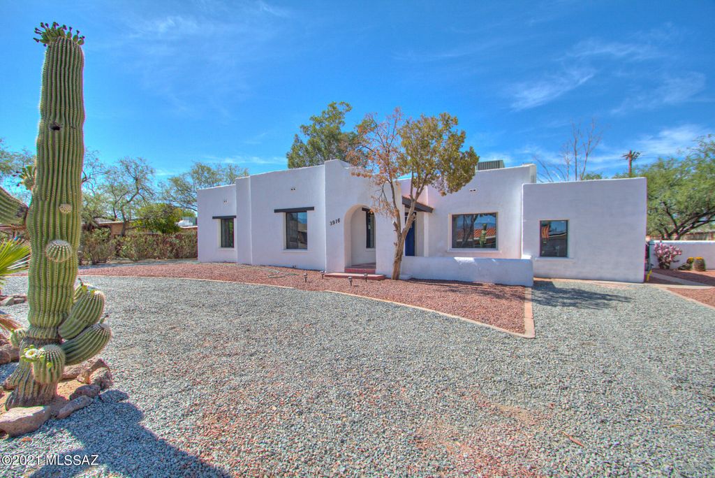 3916 E  Camino De La Colina, Tucson, AZ 85711
