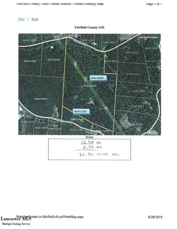 Sugar Grove Rd, Sugar Grove, OH 43155 Trulia