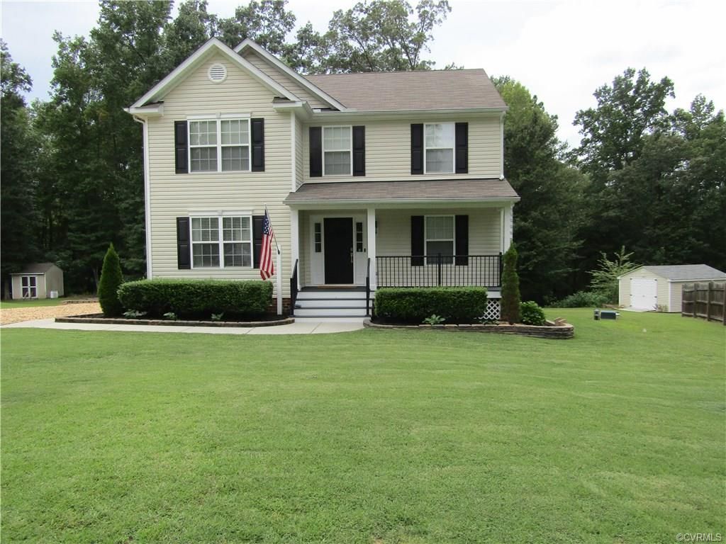 385 Oxford Ln, King William, VA 23086 Trulia