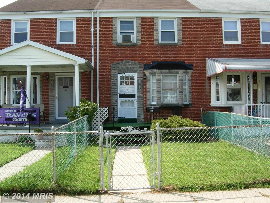 1025 Middlesex Rd, Baltimore, MD 21221