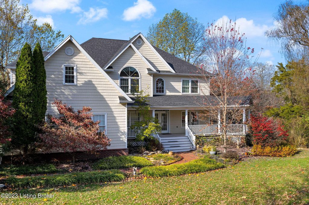 1509 Colonial Ct, Goshen, KY 40026 Trulia