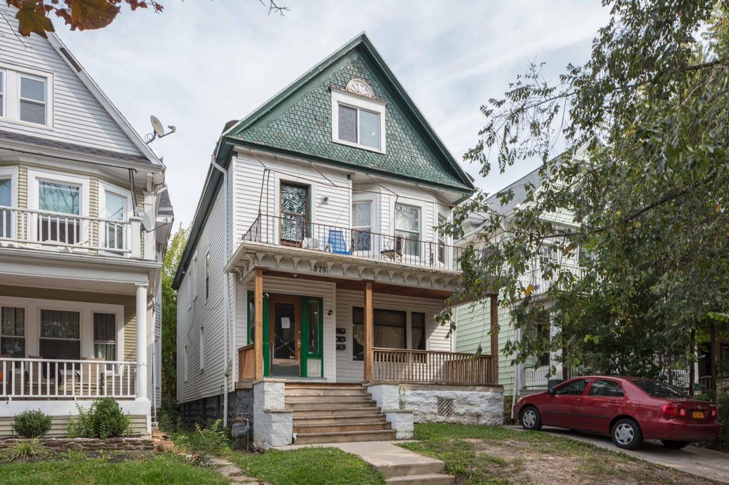 875 Richmond Ave, Buffalo, NY 14222 Trulia