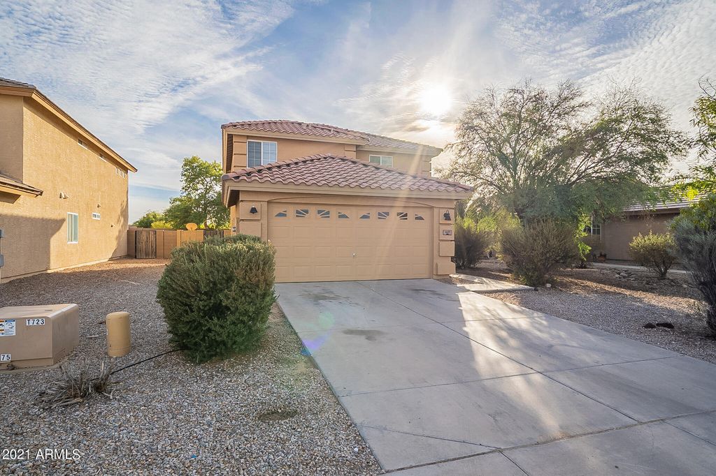 1627 W Central Ave, Coolidge, AZ 85128