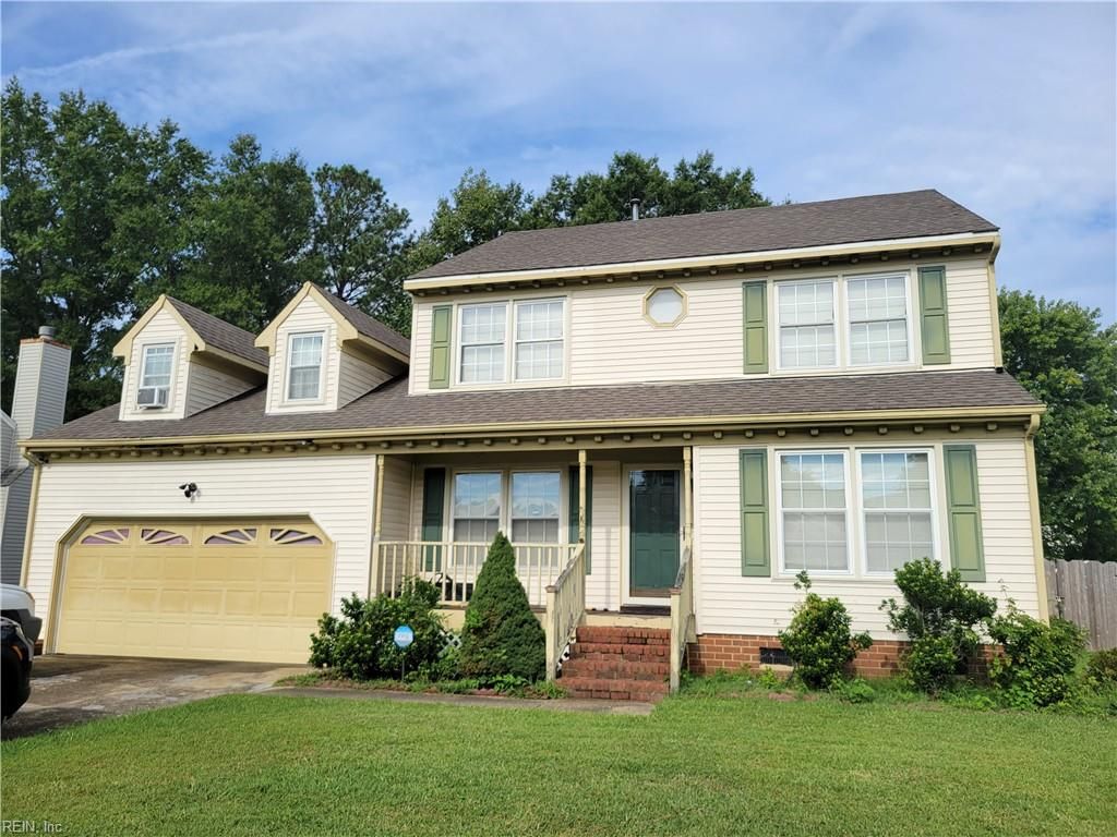 204 Knells Ridge Dr, Chesapeake, VA 23320 Trulia