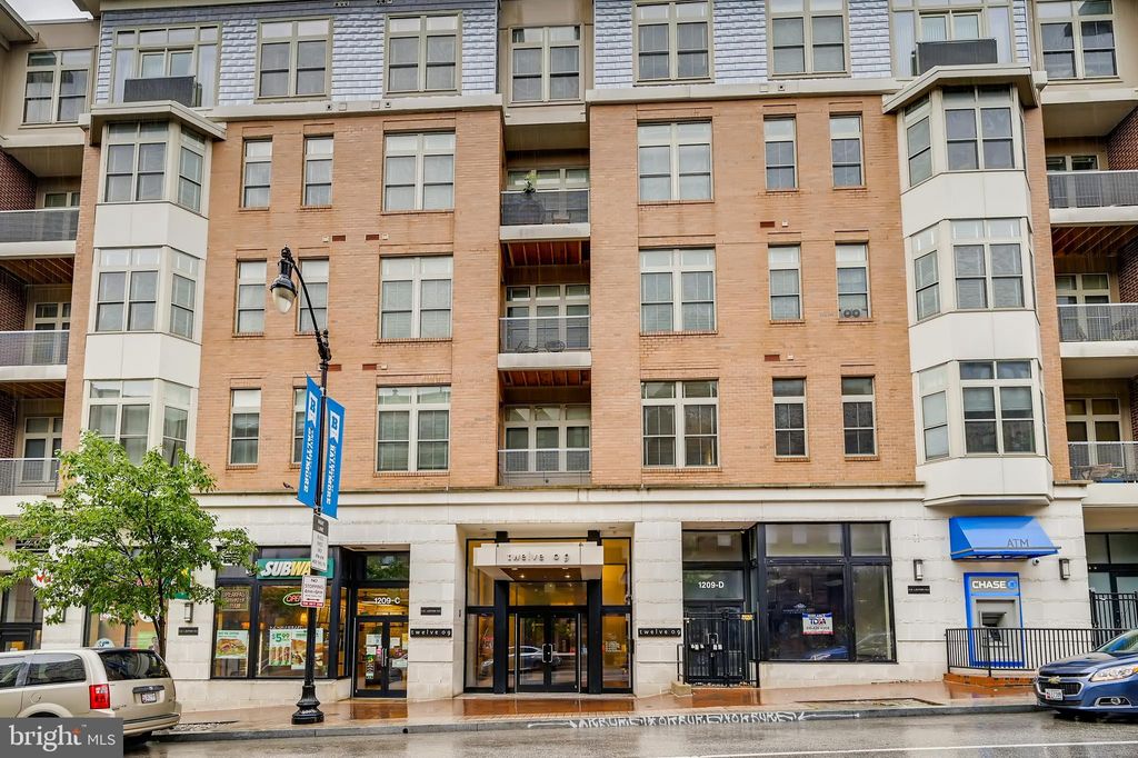 1209 N  Charles St #210, Baltimore, MD 21201