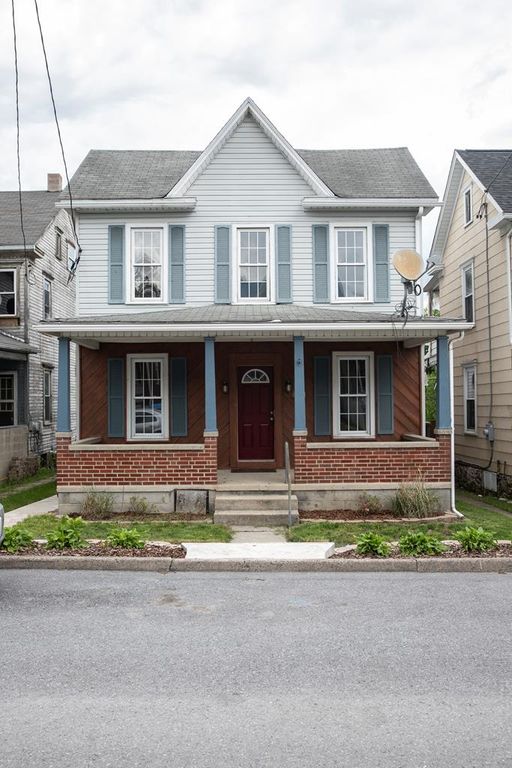 105 N Mann Ave, Yeagertown, PA 17099 Trulia