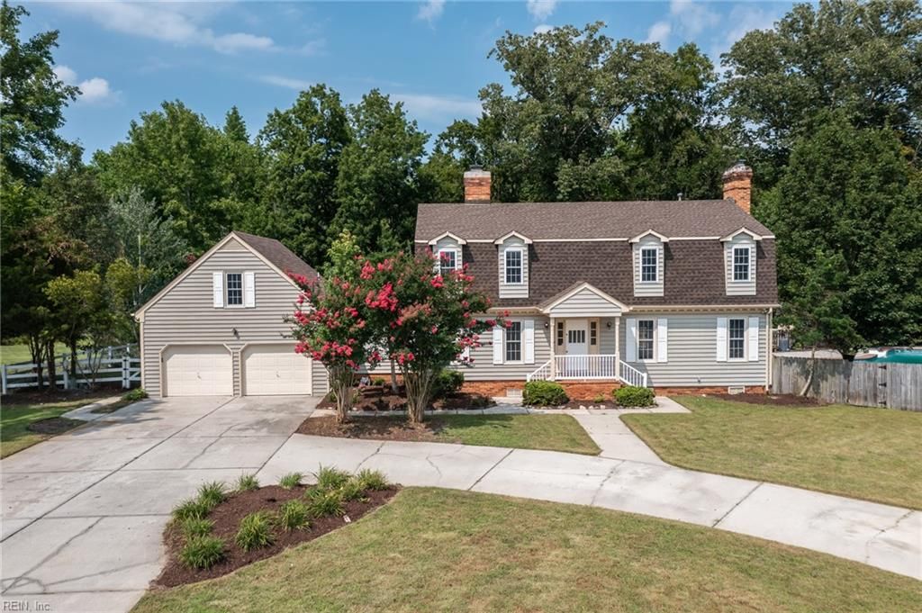 4225 Feather Ridge Dr, Virginia Beach, VA 23456