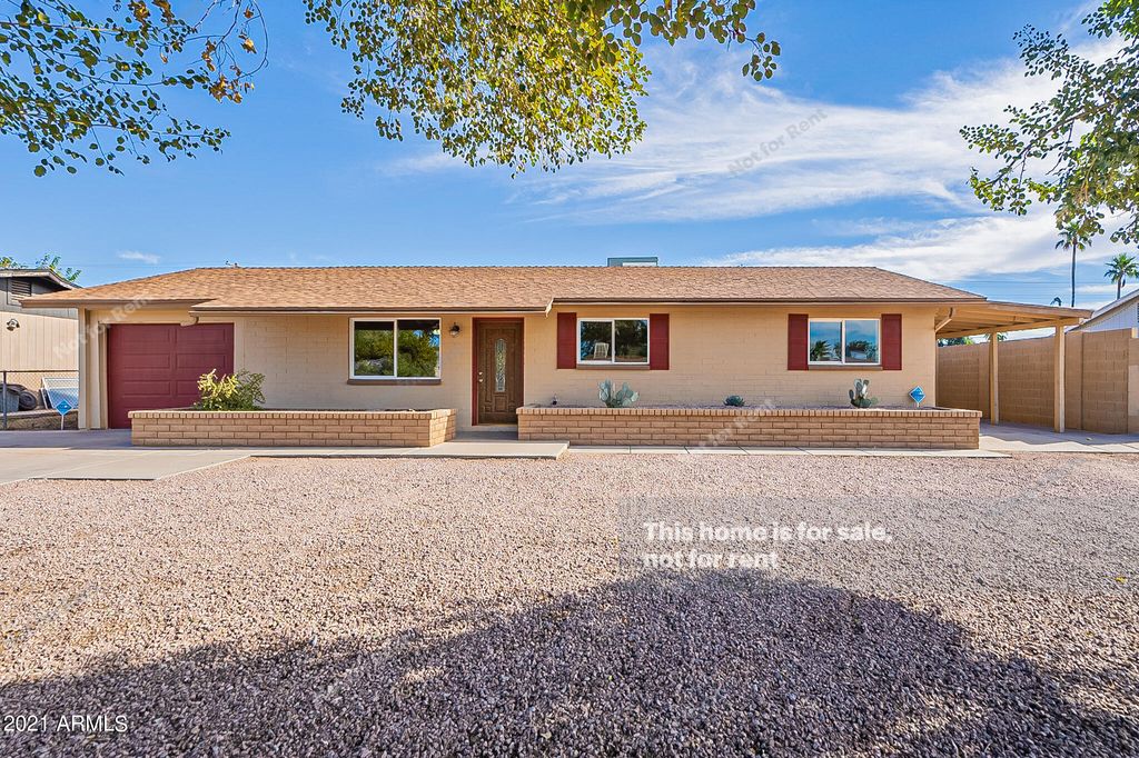 333 N 85th Pl, Mesa, AZ 85207