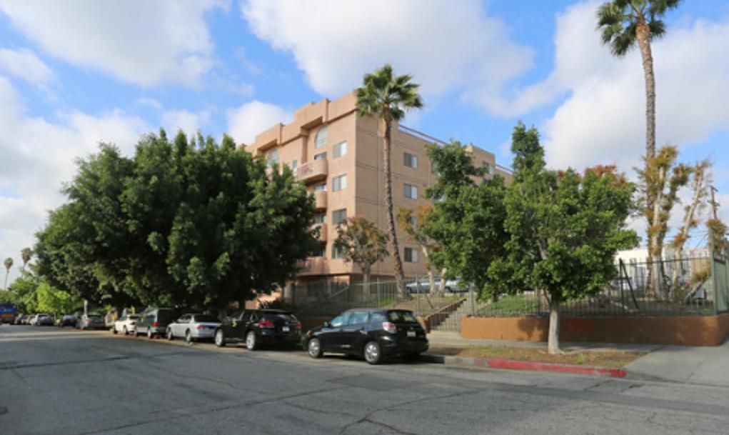 827 S Berendo St, Los Angeles, CA 90005