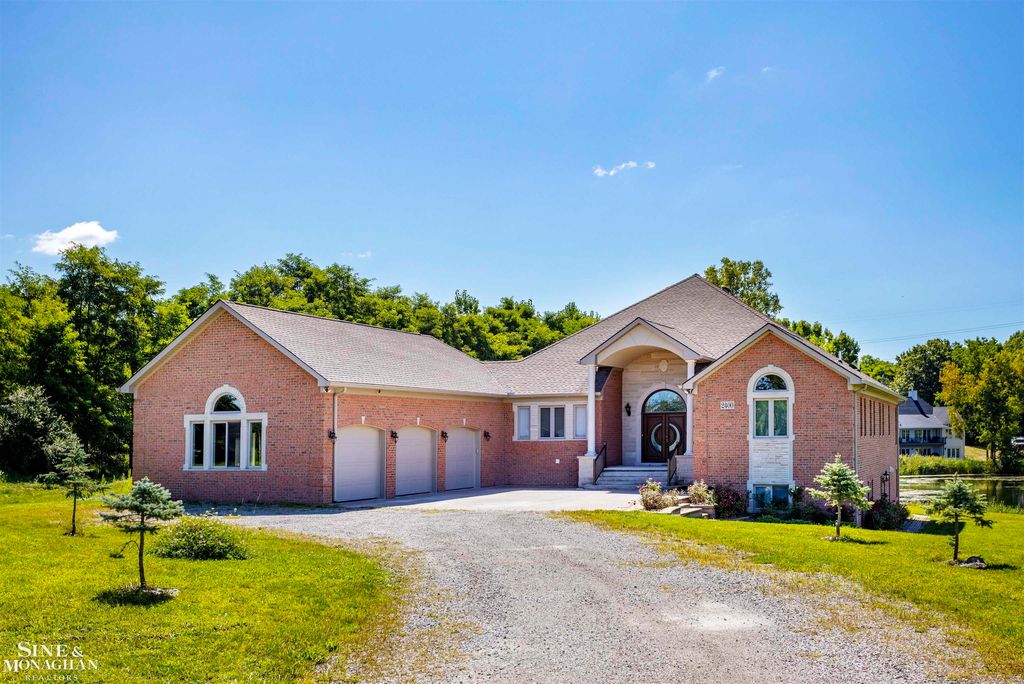 2400 Inwood Rd, Washington, MI 48095 MLS 50107566 Trulia