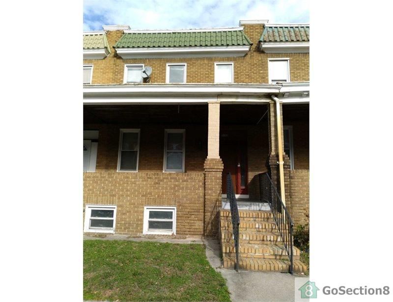 3132 Cliftmont Ave, Baltimore, MD 21213