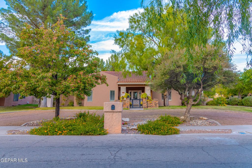 725 Rosinante Rd, El Paso, TX 79922 Trulia