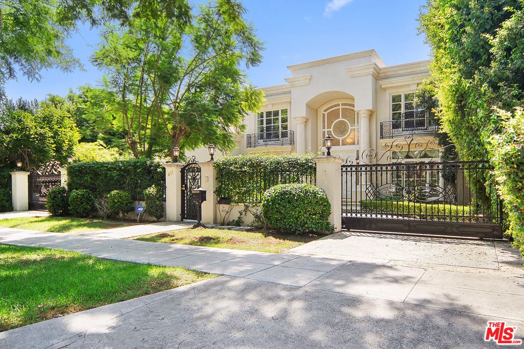 611 N Roxbury Dr, Beverly Hills, CA 90210 Trulia