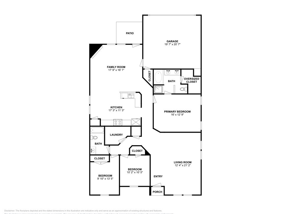 1238 Yukon Dr, Glenn Heights, TX 75154