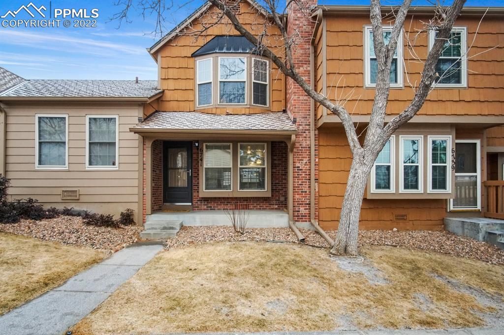 6741 Mountain Top Ln, Colorado Springs, CO 80919
