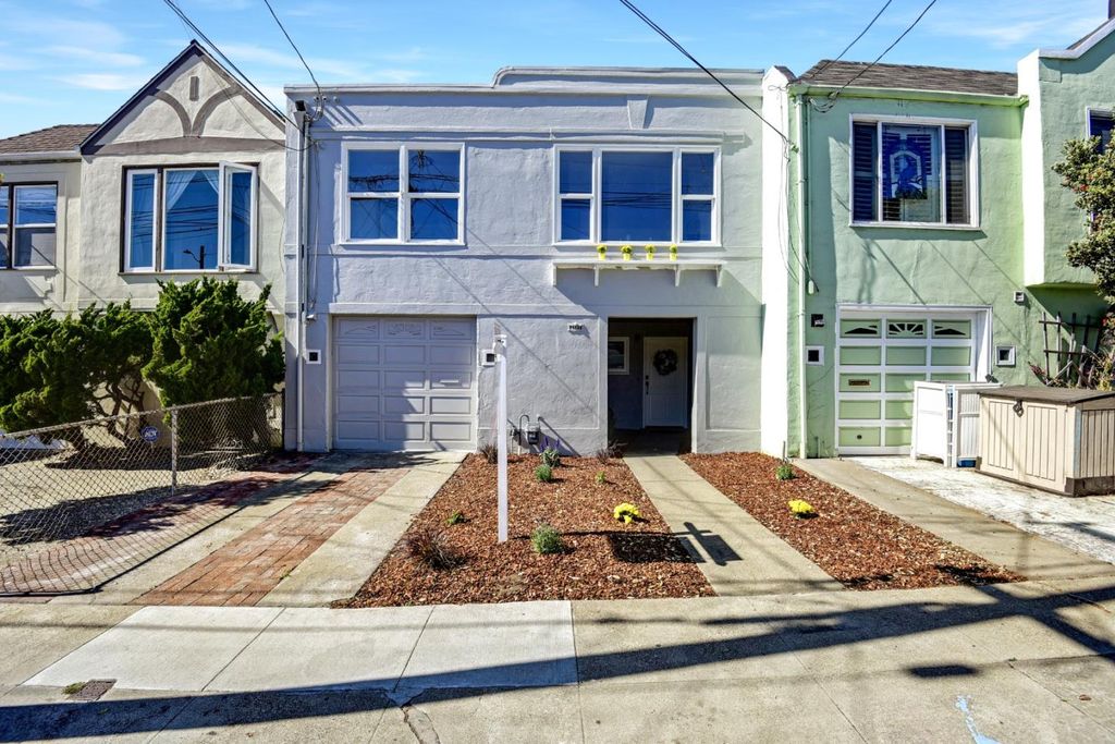 2523 44th Ave, San Francisco, CA 94116