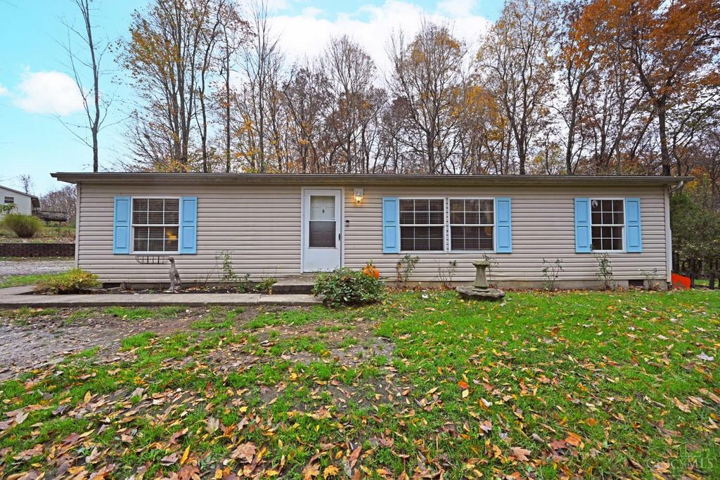 419 Wooded Run Rd, Felicity, OH 45120