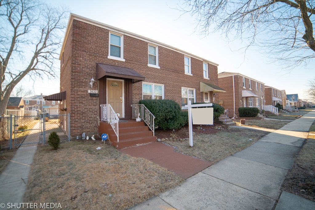 3633 S 59th Ave, Cicero, IL 60804 Trulia