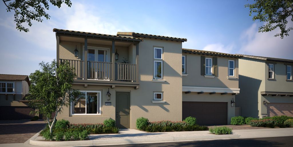 Plan 3 Revel at Sommers Bend Temecula, CA Trulia