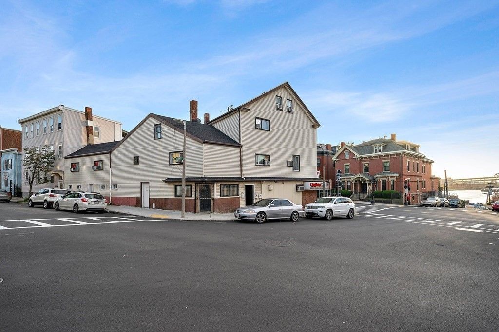 405-407A Meridian St, East Boston, MA 02128