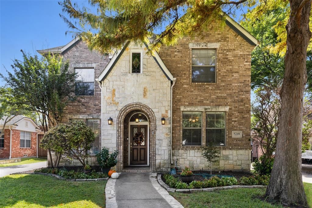 5218 Ridgedale Ave, Dallas, TX 75206