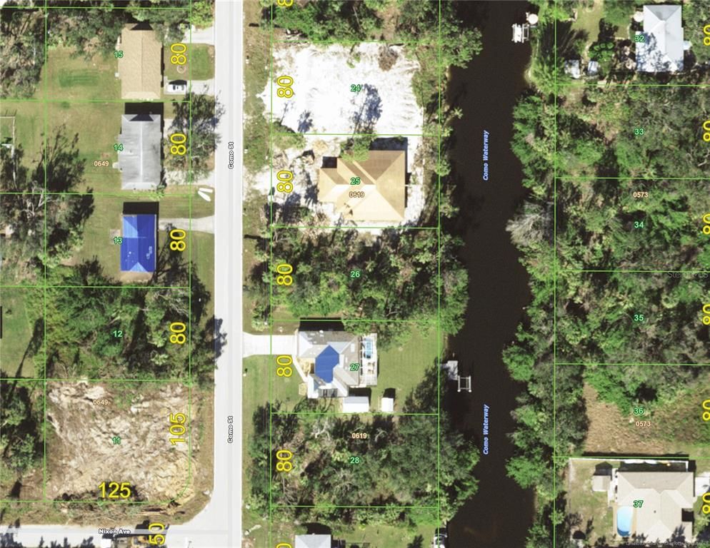 2106 Como St 26, Pt Charlotte, FL 33948 Lot/Land for Sale MLS C7499450