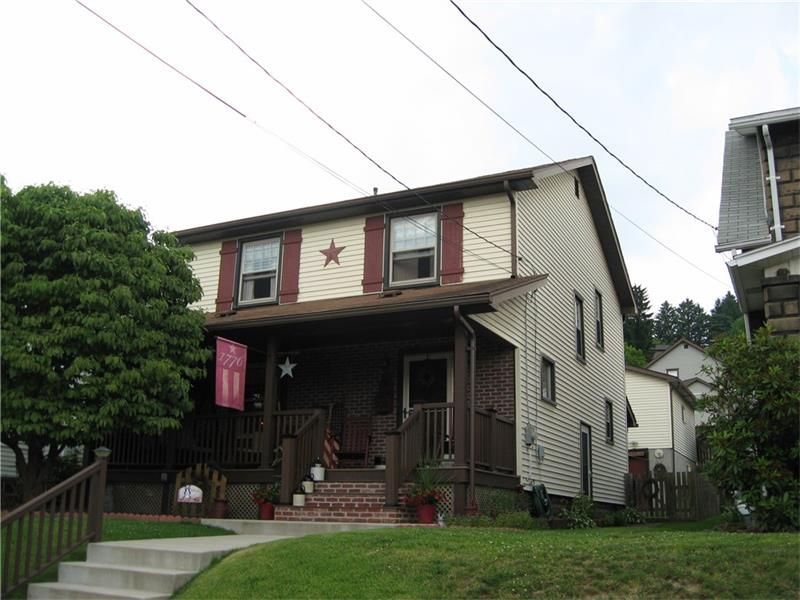 708 Line Ave, Ellwood City, PA 16117 Trulia
