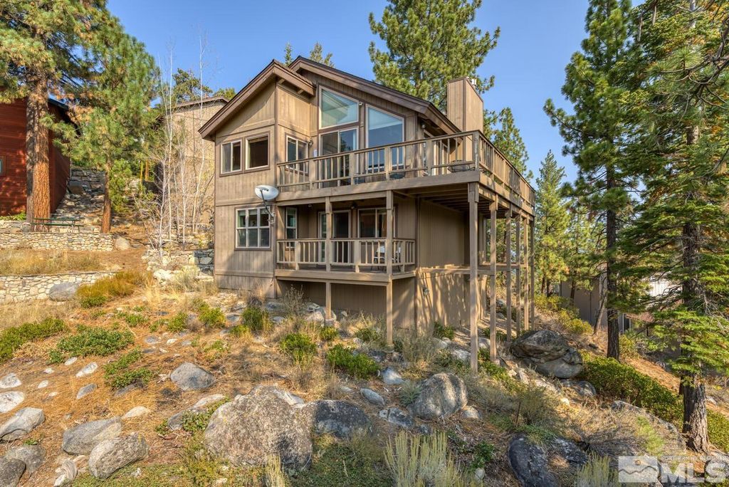 665 Lookout Rd, Zephyr Cove, NV 89448