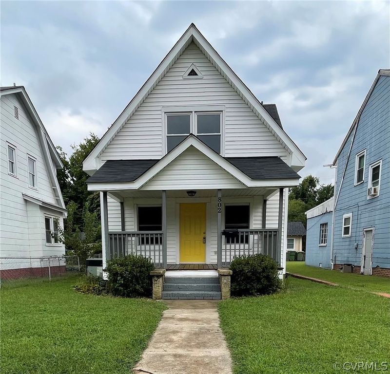 802 E Poythress St, Hopewell, VA 23860