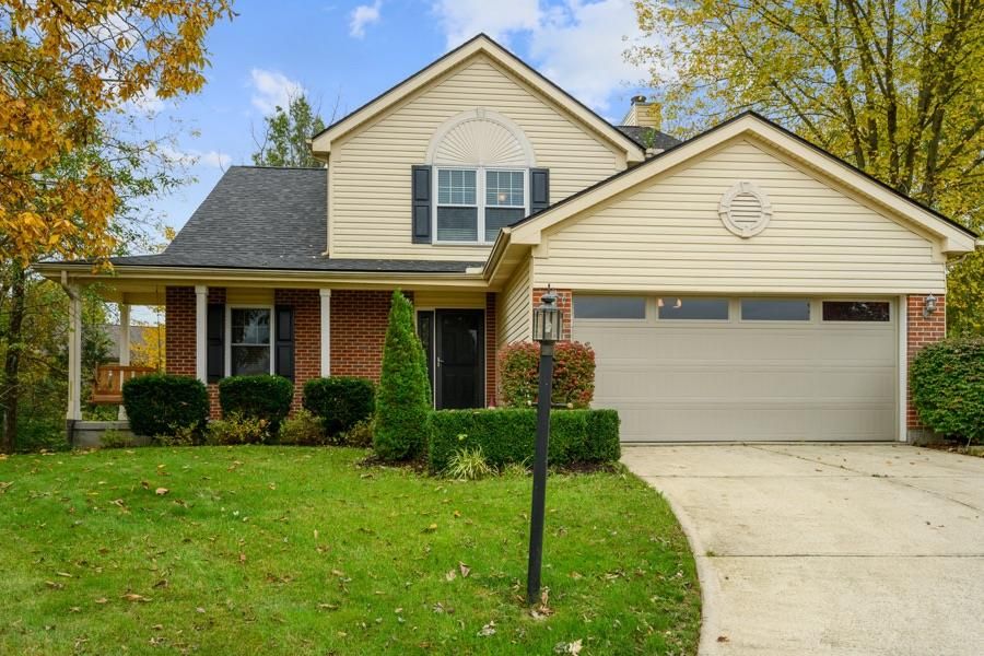 7795 Crystal Lake Ln, Maineville, OH 45039