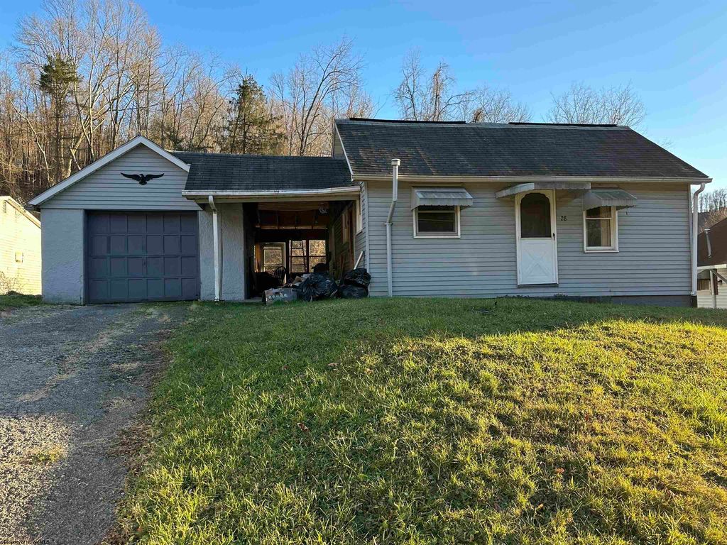 28 Hopewell Rd, Fairmont, WV 26554 Trulia