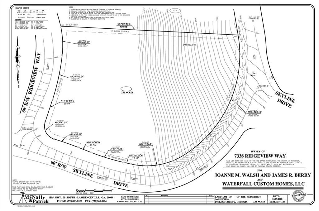 7338 Skyline Dr 0, Jasper, GA 30143 Trulia