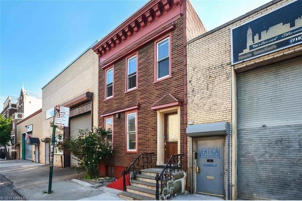 37 1/2 Dobbin St, Brooklyn, NY 11222 See Estimated Value