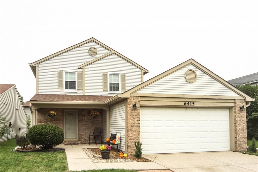 6415 Perry Pines Ct, Indianapolis, IN 46237