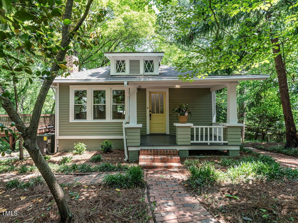 1 Cobb Ter, Chapel Hill, NC 27514 SingleFamily Home for Sale MLS