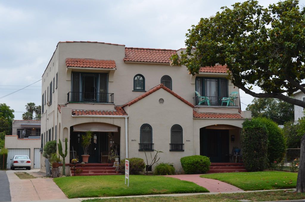 509 N Palm Ave #A, Alhambra, CA 91801