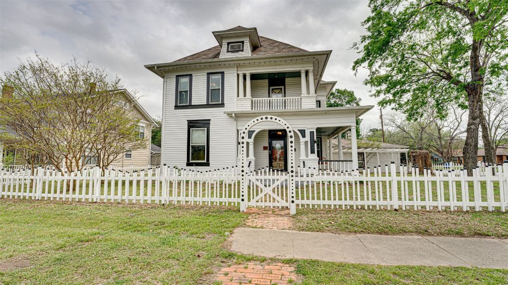 509 W Brown St, Ennis, TX 75119 MLS 20273593 Trulia