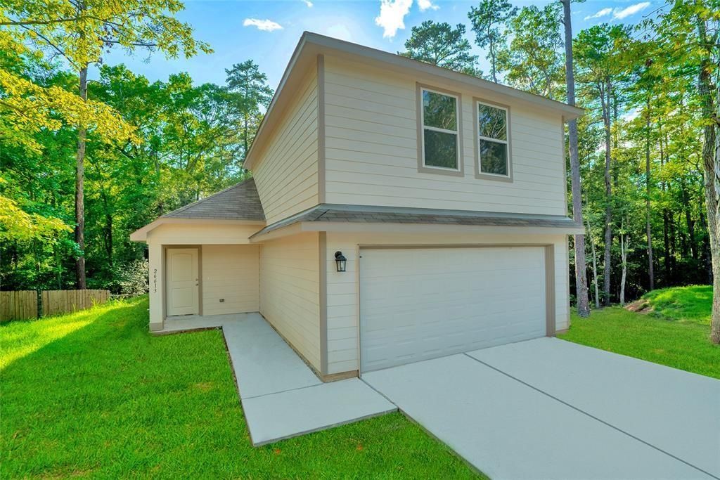 293 Mesquite, Livingston, TX 77351