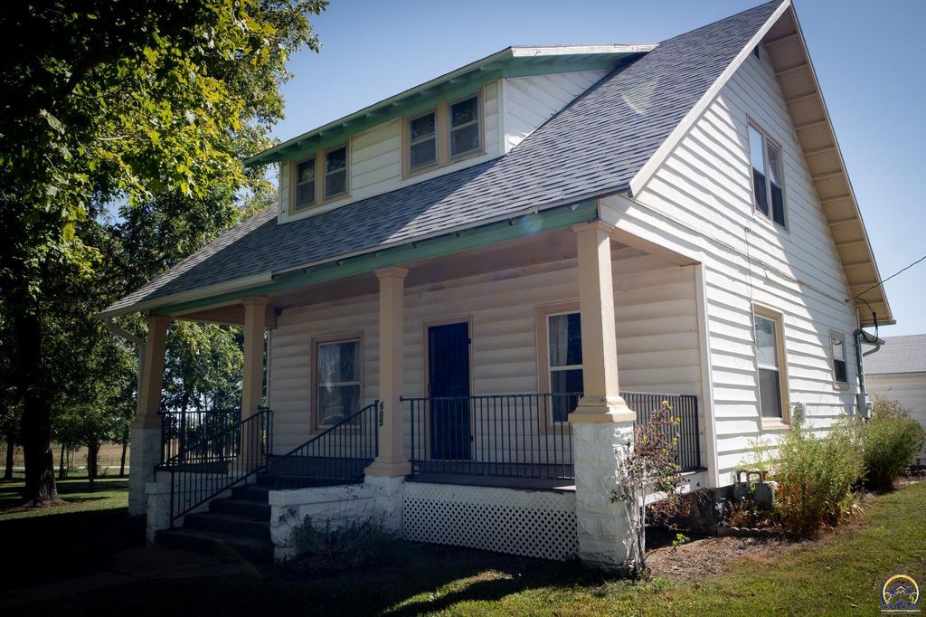 605 Park Row St, Netawaka, KS 66516 Trulia