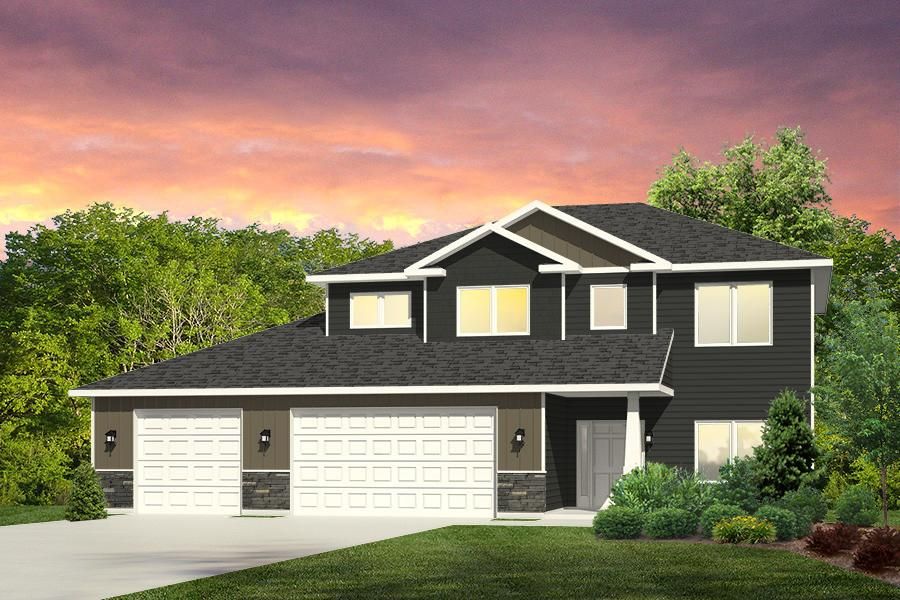 Ash Plan in Ash Coulee, Bismarck, ND 58503