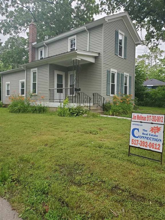 1206 E Ganson St, Jackson, MI 49201