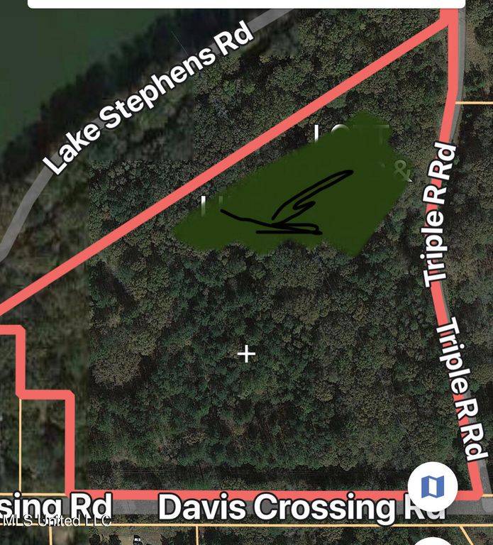 Davis Crossing Rd, Canton, MS 39046
