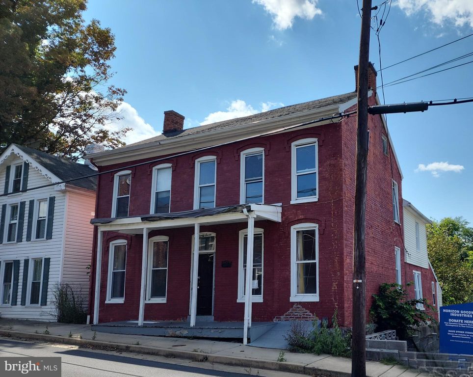 27 S Martin St, Clear Spring, MD 21722 Trulia