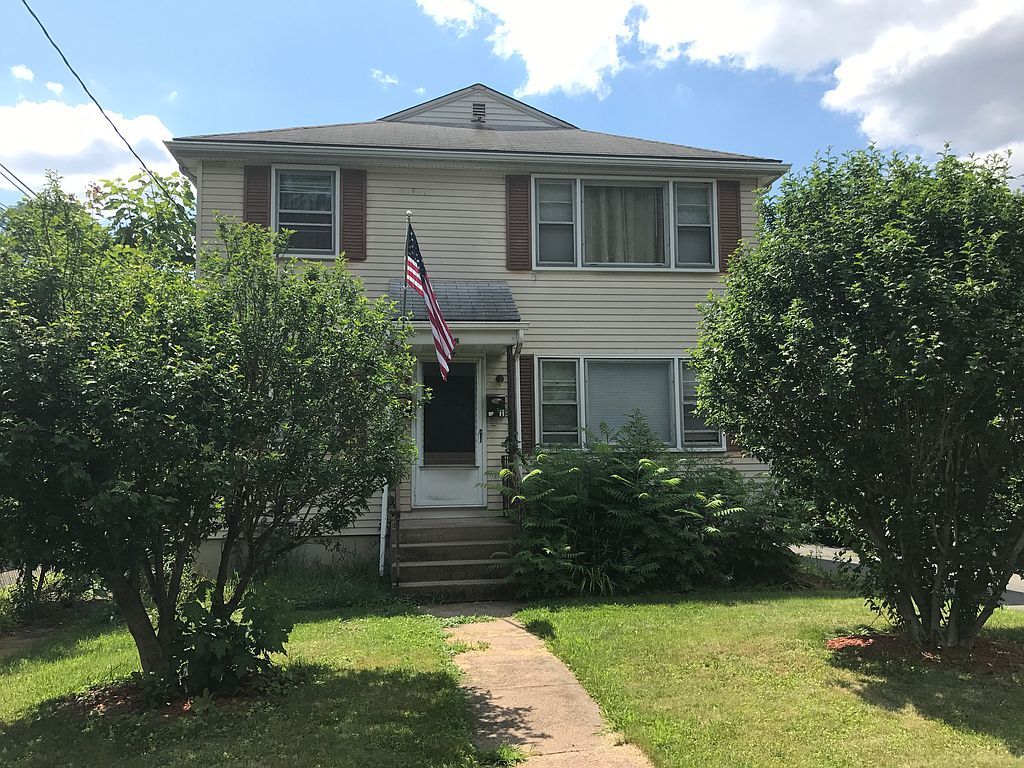 107 Roosevelt St, New Britain, CT 06051
