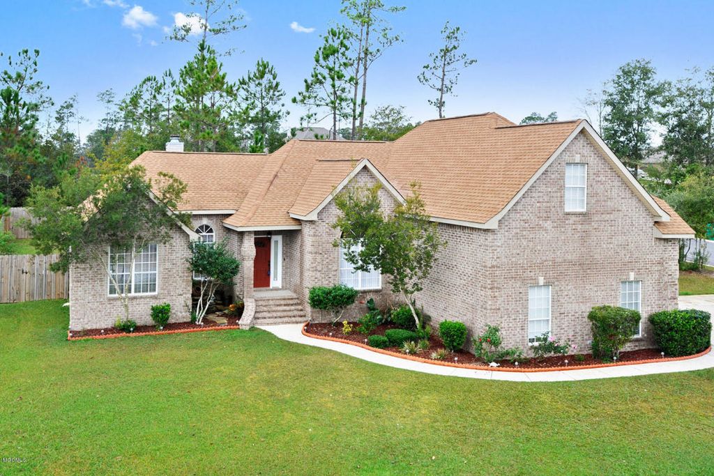 12439 Windance Dr, Gulfport, MS 39503