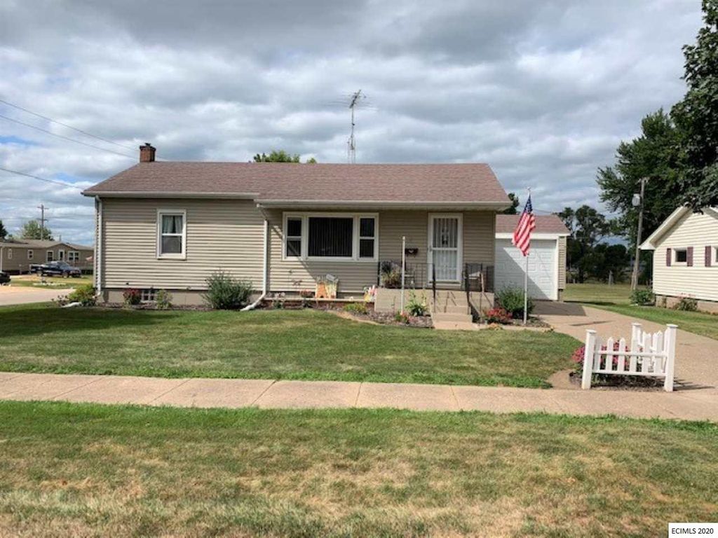 32 W Miles St, Preston, IA 52069 Trulia