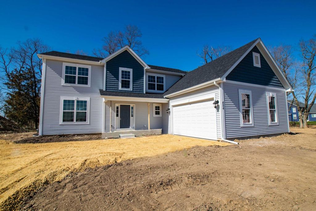 420 Chesterfield Ct #21, Williams Bay, WI 53191