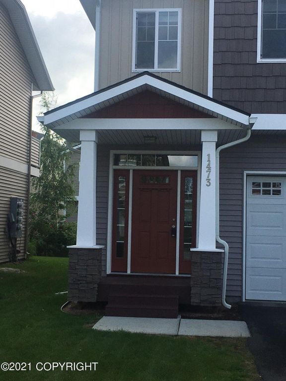 1473 Shallow Pool Dr #J1, Anchorage, AK 99504